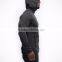 Muscle Fit Gym Hoodie Men's Fitness Sports Plain Hoodies