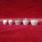 Refractory Magnesite Cupels