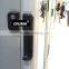 MS339 CNJMA Zinc Alloy master key cabinet handle cam lock