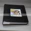 leather hardcover wedding photo album,cheap wedding photo album,embossed leather photo album