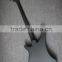 4 string neck through body electric bass guitar with black colour