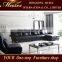 2015 NEW design leather sofa bed HS0084