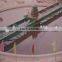 brim drive concentrator with high transmission rate