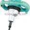 CE GS EMC 1050W Powerful Hand Paint Mixer With Standard M14 Mixing Bar