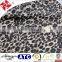 designer custom polyester lycra new leopard fashion printed fabric