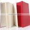 2015 new arrivel threefold leather notepad for office &school