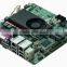 Wide voltage Celeron 1037U board double eight LVDS display 10COM Board