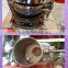 Commercial Popped Rice Cake Machine/automatic Popped Rice Cake Machine