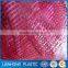 Cheap red onion plastic mesh bag