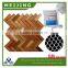 mosaic mesh self adhesive for making mosaic