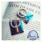 Samco Hot Selling Holographic 360 Degree Rotating Finger Ring Cell Phone Holder for All Smartphones and Tablets