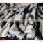 100% Polyester Zebra Pattern Faux Fur Fabric