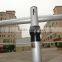 RK adjustable pipe and drape, event wedding aluminum backdrop stand pipe drape, event wedding aluminum backdrop stand pi