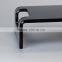 Custom high quality desktop clear acrylic computer monitor stand