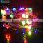 10m hot wholesale rgb color changing led christmas light