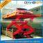CE Approved 3.0ton electric hydraulic car storage system
