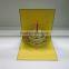 3d Pop up Greeting Card Cake and Candle