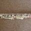 Rosewood silver plated keys oboe