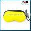 Delicated special latest design neoprene lightweight glasses cases