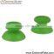 Thumb stick for PS4 controller buttons matte green joystick for Playstation 4 thumbticks