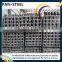 Q235/Q345 material C channel C section C profile steel for construction