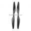 1 Pair 1650 Carbon Fiber CW CCW Prop Propeller for T-Motor RC MultiCopter Airplane
