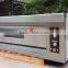 1 Deck 3 Trays Gas Oven Commercial Cake Baking Oven                        
                                                Quality Choice