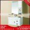 Oem Service Country Style Solid Wood Hanging Bath Corner Cabinet