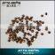 Round brilliant factory price brown Cubic zirconia wholesale-cz