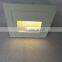 Outdoor and indoor Use IP65 3w square led step light