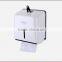 ABS 1/2 z-fold napkin paper holder