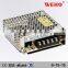 single output 1a 15v 15w cctv power supply