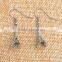 Fashion Jewelry New Design Tower Shaped Long Dangle Earrings for Women