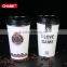 High quality paper cup with lid
