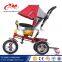 Alibaba Wholesale Best Quality kids 3 wheel bicycle / 4 in 1 lexus trike for baby / best tricicle tricycle child