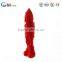 New Styel High Standard Factory Price Personalized Stuffed Animals Red Monster Doll