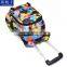 Portable Trolley School Bag Polyester Bag Kid's School Trolley Bag