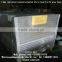 Uncoated Duplex Board Book Binding Board C1S Grey Side White Cardboard