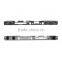 Good Quality Repair Part Top Metal Effect Chassic Side Key Volume + Power Button For PS Vita Console
