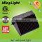 80W LED Wall Pack Light DLC ETL Listed with Meanwell Driver IP65 Waterproof