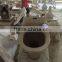 Two piece ceramic bidet toilet innovative products P.P.Strap
