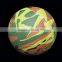 Colorful Basketball