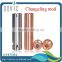 Mechanical mod changeling mod with copper contact