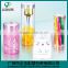 GH10-hot sale factory price clear plastic tubes with caps