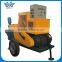 QY popular sale wall cement machine