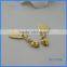 zinc alloy zipper puller for purse free samples hight quanlity accessories for handbag wholesale