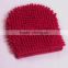 hot selling red magic stretch microfiber fingers removable finger gloves