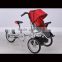 2015 new products mother and baby bicycle baby stroller pram 3 wheel bicycle