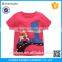 Boys T shirts Children Clothing 2016 Summer Fashion Baby T-shirt Kids Clothes Boys Brand Letter Pattern Baby Boy T shirt