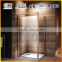 European ebay hot sale shower screen door with pivot system and folding door                        
                                                Quality Choice